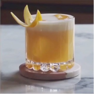 Amaretto Sour