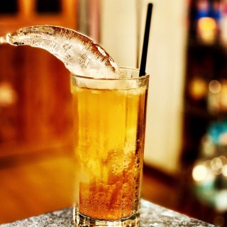 Bloody Papercut cocktail