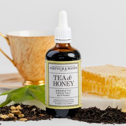 Fortnum & Mason Tea & Honey Aromatic Cocktail Bitters