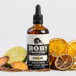Bob’s Ginseng #2 Bitters