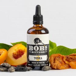 Bob’s Tonka #2 Bitters
